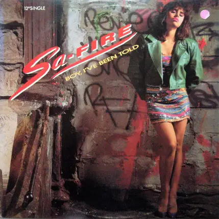 Safire - Boy, I've Been Told