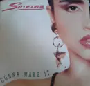 7inch Vinyl Single - Safire - Gonna Make It