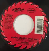 7inch Vinyl Single - Safire - Gonna Make It