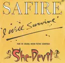 12inch Vinyl Single - Safire - I Will Survive