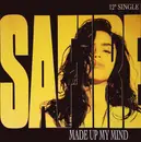 12inch Vinyl Single - Safire - Made Up My Mind