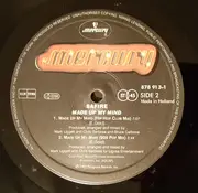 12inch Vinyl Single - Safire - Made Up My Mind
