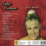 CD - Safiye Soyman - İkinci Bahar - Digipak