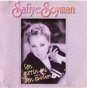 CD - Safiye Soyman - Sen Gittin Mi Ben Ölürüm