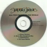 Safri Duo - All The People In The World