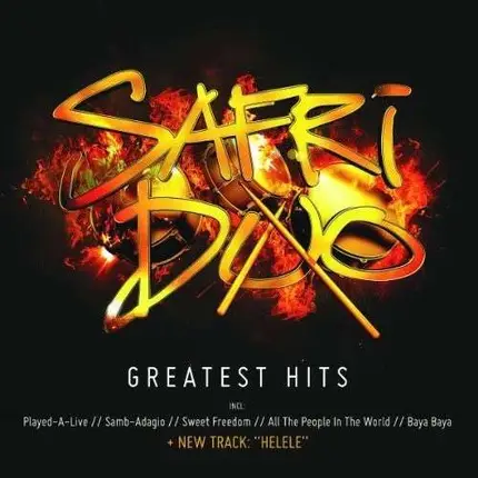 Safri Duo - Best of