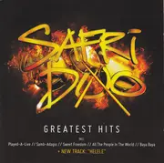CD - Safri Duo - Greatest Hits