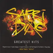 Safri Duo - Greatest Hits