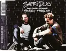 CD Single - Safri Duo - Sweet Freedom