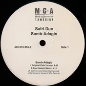 Safri Duo - Samb-Adagio