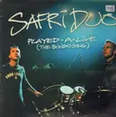 12inch Vinyl Single - Safri Duo - Played-A-Live (The Bongo Song)