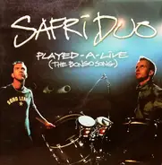 Safri Duo - Played-A-Live