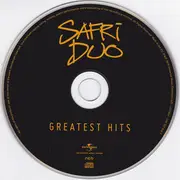 CD - Safri Duo - Greatest Hits