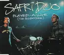CD Single - Safri Duo - Played-A-Live (The Bongo Song)