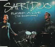 CD Single - Safri Duo - Played-A-Live (The Bongo Song)