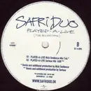 12'' - Safri Duo - Played-A-Live (The Bongo Song)