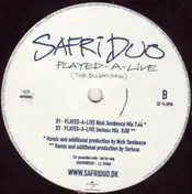 Safri Duo - Played-A-Live (The Bongo Song)