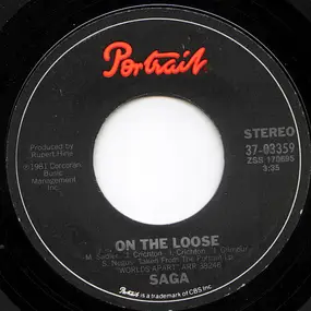 Saga - On The Loose