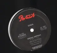 Saga - Catwalk / Social Orphan