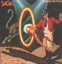 LP - Saga - Heads Or Tales - + insert