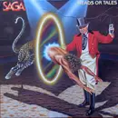LP - Saga - Heads Or Tales