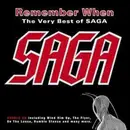 CD - Saga - Remember When -Very Best