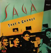12inch Vinyl Single - Saga - Take A Chance