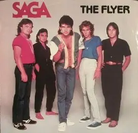 Saga - The Flyer