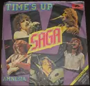 7'' - Saga - Time's Up / Amnesia