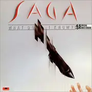 12'' - Saga - What Do I Know?