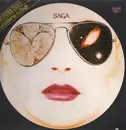Picture LP - Saga - Worlds Apart - Pict.Disc