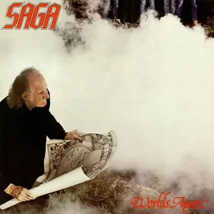 Saga - Worlds Apart