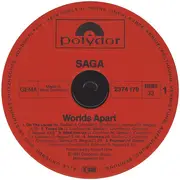 LP - Saga - Worlds Apart