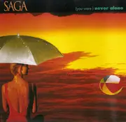 CD Single - Saga - (You Were) Never Alone