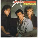 12inch Vinyl Single - Saga - Only Time Will Tell