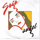 7inch Vinyl Single - Saga - Angel