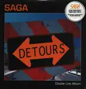 LP-Box - Saga - Detours - 180 Gram