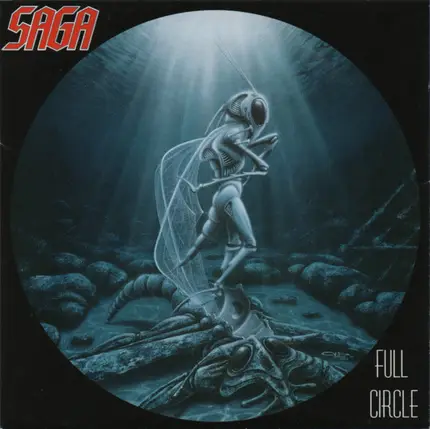 Saga - Full Circle