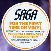 Double LP - Saga - Generation 13