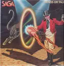LP - Saga - Heads Or Tales