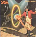 LP - Saga - Heads Or Tales