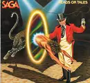 LP - Saga - Heads Or Tales