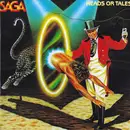 CD - Saga - Heads Or Tales