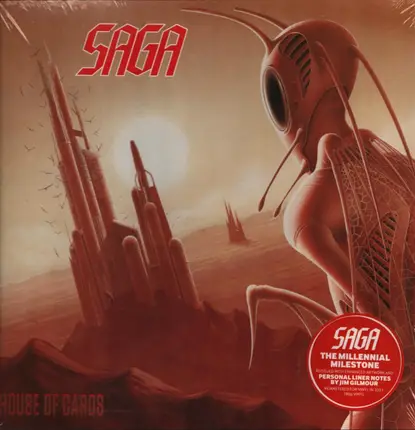 Saga - House of Cards