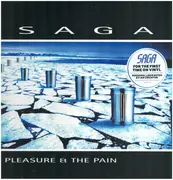 LP - Saga - Pleasure & The Pain