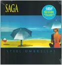 LP - Saga - Steel Umbrellas