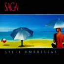 CD - Saga - Steel Umbrellas
