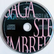 CD - Saga - Steel Umbrellas