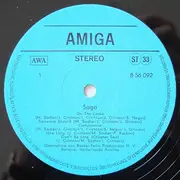LP - Saga - Saga