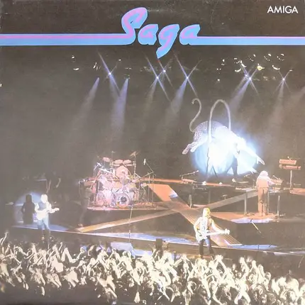 Saga - Amiga Edition